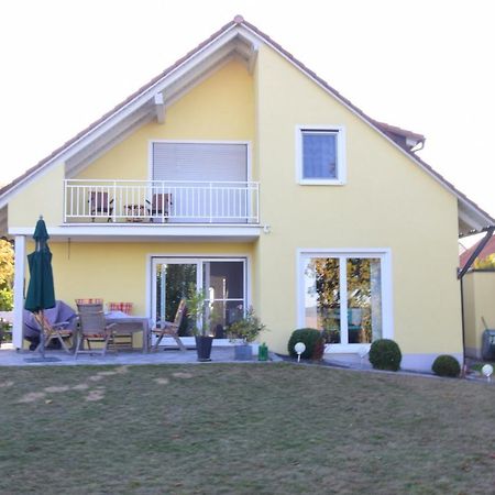 Ferienwohnung Ingrid Markt Erlbach Exterior foto