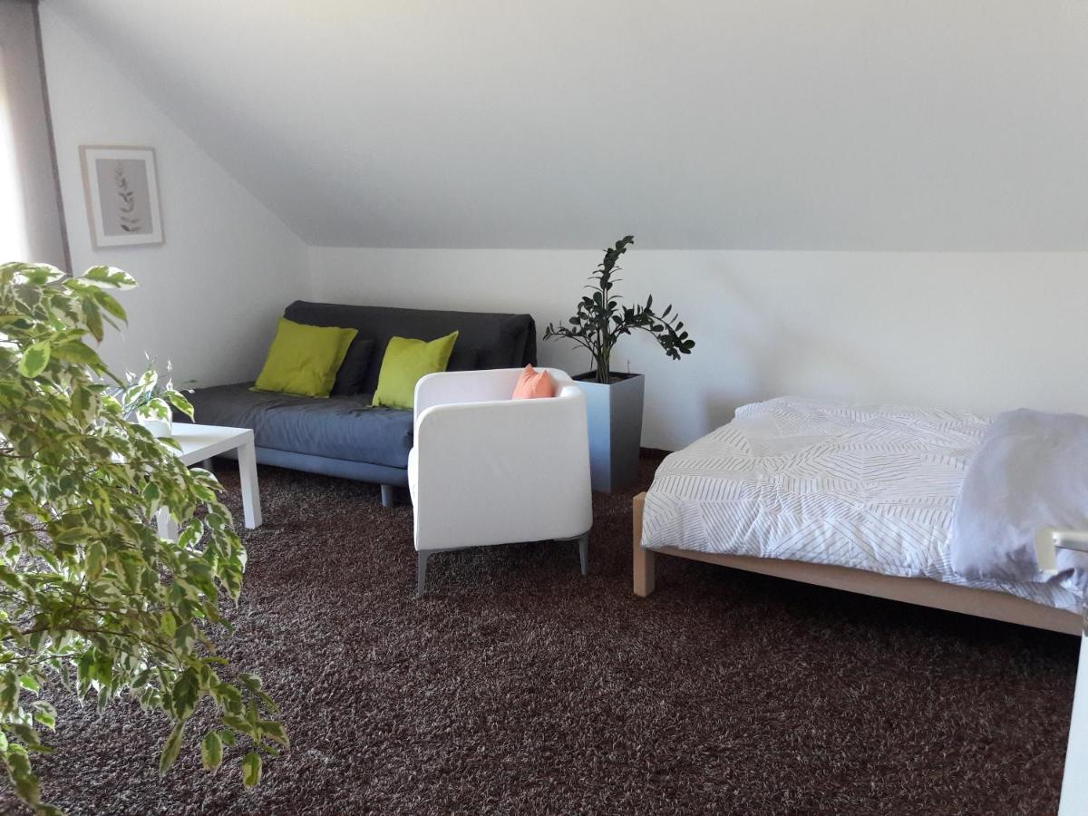 Ferienwohnung Ingrid Markt Erlbach Exterior foto
