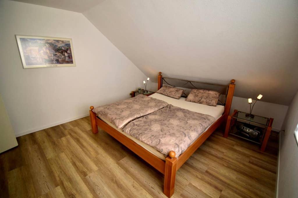 Ferienwohnung Ingrid Markt Erlbach Exterior foto