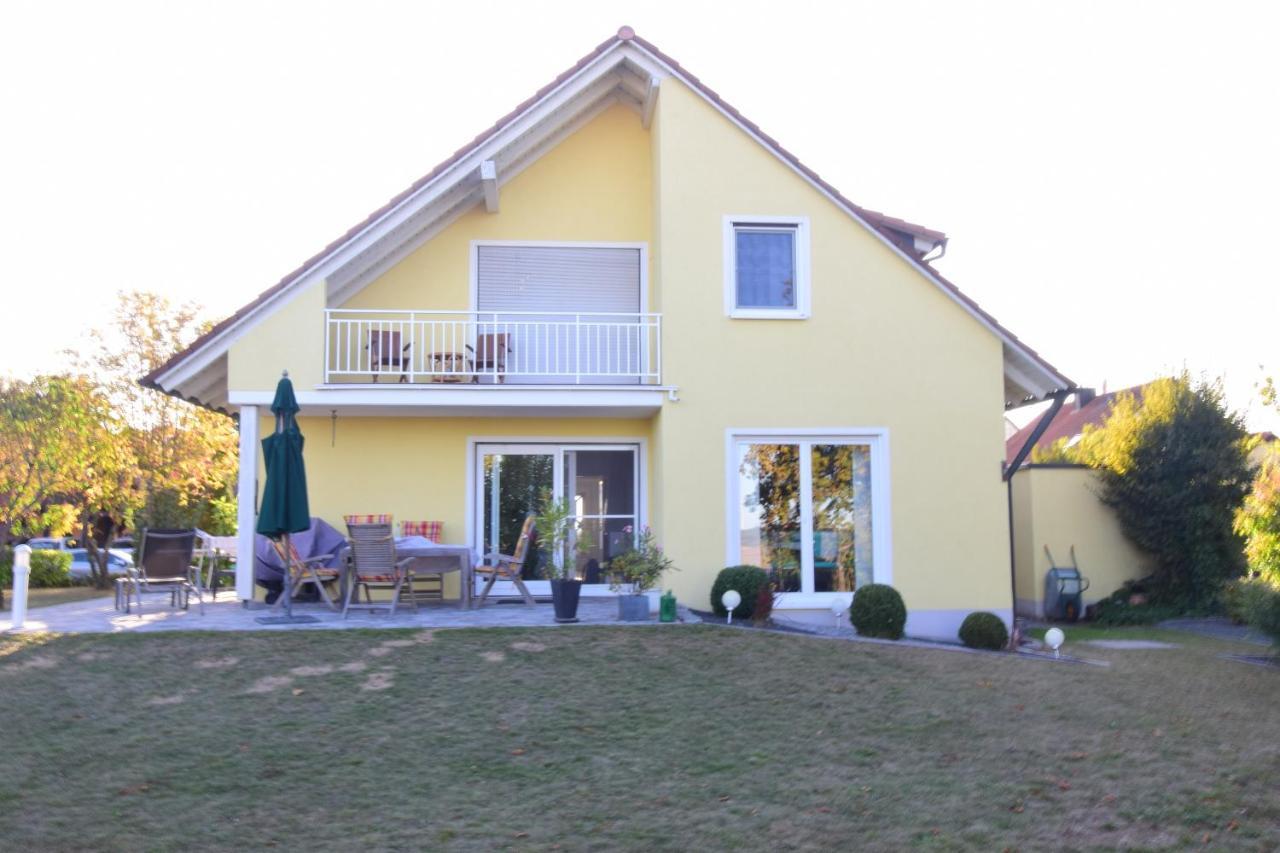 Ferienwohnung Ingrid Markt Erlbach Exterior foto